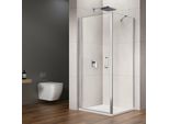 Cabina Doccia Angolare Loro 900X900 Mm