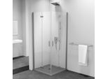 Zoom Cabina Doccia Rettangolare 700X900Mm, Ingresso Ad Angolo