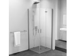 Zoom Cabina Doccia Rettangolare 700X900Mm, Ingresso Ad Angolo