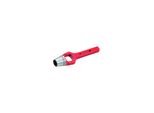 Henkellocheisen Loch-D.60Mm Rot Paffrath (0100600)