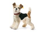Steiff 031717 Foxy Fox Terrier Mohair, 35 Cm