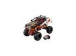 Fuoristrada Lego Technic 4X4
