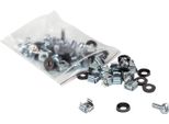 Intellinet Schraubensatz 100-Teilig Silber