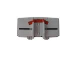 Fujitsu scanner chute assembly