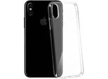Avizar, Apple Iphone X Ultra-Clear Custodia Protettiva In Silicone Sottile, Trasparente