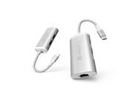 Adam Elements Casa Hub Ec301- Hub Multiplo 3-In-1 Usb 3.1 Tipo C (USB-C) - Argento