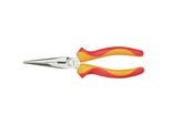 Gedore Rosso R29500200 Pinze A Becchi Tondi Vde 200 Mm Manico 2K, 3301411