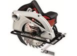 Einhell Tc Cs 1410 19 Cm Rosso 5500 Giri Min 1410 W