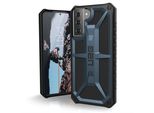 Samsung Galaxy S21 Plus Cover - Plastica - Backcover Uag - Blu