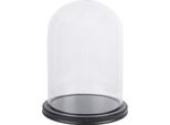 Campana Clayre & Eef Ø 23X29 Cm Vetro Trasparente