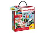Lisciani Montessori Baby Touch My Baby 92673