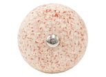 Pomello Per Porta Clayre & Eef Ø 4 Cm In Ceramica Rossa
