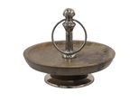 Etagere Clayre & Eef Ø 21X17 Cm Legno Marrone