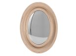 Specchio Clayre & Eef 24X32 Cm Legno Beige