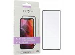 Vetro Temperato Fisso Full Cover 2.5D Per Google Pixel 7A, Con Cornice Nera