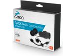 Cardo Packtalk Neo Acc00016 Kit Audio Trasparente Trasparente Taglia Unica