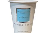 Acqua Viva Luxury Natural Candle Refill Max Benjamin