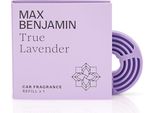 Luxury Car Fragrance Rafill True Lavender Max Benjamin