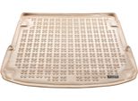 Coperchio Del Bagagliaio In Gomma Dell'audi Q5 2017- (Beige)