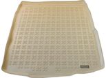 Rivestimento Del Bagagliaio In Gomma Vw Passat B8 2015-2023 (Berlina, Beige)