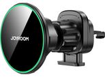 Joyroom Qi2 Magnetic Wireless Car Phone Charger For Air Vent - Black