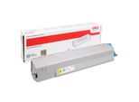 Oki 44643001 - 7300 Pagine - Giallo - 1 Pz