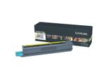 Lexmark C925H2YG Cartuccia Toner 1 Pz Originale Giallo