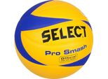 Select Palloni Pro Smash Volley, Prosmashyelblu