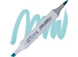 Copic Sketch Pennello E Scalpello Bifacciale, BG53 Menta Ghiacciata