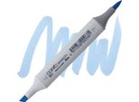 Copic Sketch Pennello E Scalpello Bifacciale, B41 Blu Polvere