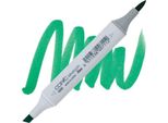 Copic Sketch Pennello E Scalpello Bifacciale, G09 Verde Veronese