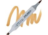 Copic Sketch Pennello E Scalpello A Doppia Faccia, E35 Camoscio