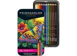 Pastelli A Pigmento Prismacolor Premier, 12 Pezzi In Scatola Di Metallo