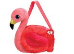 Ty Gilda - Zaino Per Bambini - Ragazze - Rosa - Unicolore - Chiusura Con Zip - 117 Mm