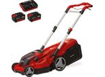 Tagliaerba A Batteria Einhell Power X-Change Rasarro 36/38 (2X4 Ah)