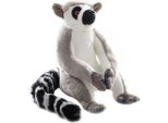 Lemure Di Peluche Con Velcro 21 Cm - ECO-FRIENDLY