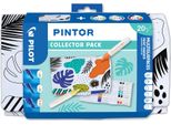 Marcatore A Pigmenti Pilot Pintor 20 Collector Pack