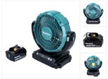 Ventilatore A Batteria Makita Dcf 102 F1 18 V 18 Cm + 1X Batteria Ricaricabile 3,0 Ah - Senza Caricabatteria