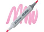 Copic Sketch Pennello E Scalpello Bifacciale, FRV1 Rosa Fluorescente