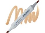Copic Sketch Pennello E Scalpello A Doppia Faccia, E34 Toast