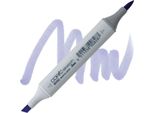 Copic Sketch Pennello E Scalpello A Doppia Faccia, BV02 Prune