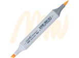Copic Sketch Pennello E Scalpello Bifacciale, E000 Rosa Pallido