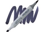Copic Sketch Pennello E Scalpello A Doppia Faccia, BV29 Ardesia