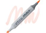 Copic Sketch Pennello E Scalpello Bifacciale, R30 Rosa Giallastro Pallido