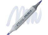 Copic Sketch Bifacciale Pennello E Scalpello, B60 Blu Pallido Grigio