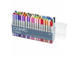 Copic 22075160 Marcatore Copic Ciao, Set Di 72 A