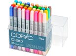 Copic 22075363 Marcatore Copic Ciao, Set Di 36 C
