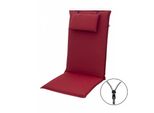 Doppler Elegant 2428 119 X 48 X 6 Cm Rosso