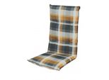 Doppler Living 2609 119 X 48 X 6 Cm Grigio/Giallo