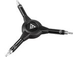 Topeak Chiave A Y Speed Wrench, Nera, T10/T25/T30